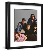 The Breakfast Club-null-Framed Photo