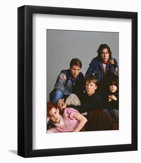 The Breakfast Club-null-Framed Photo