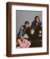 The Breakfast Club-null-Framed Photo