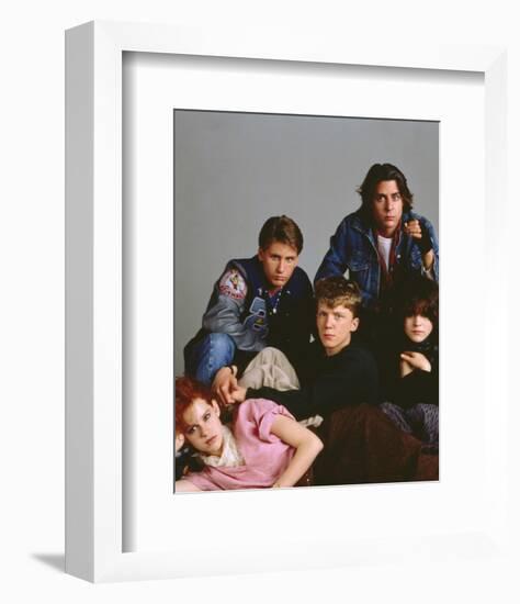 The Breakfast Club-null-Framed Photo