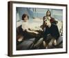 The Breakfast Club-null-Framed Photo