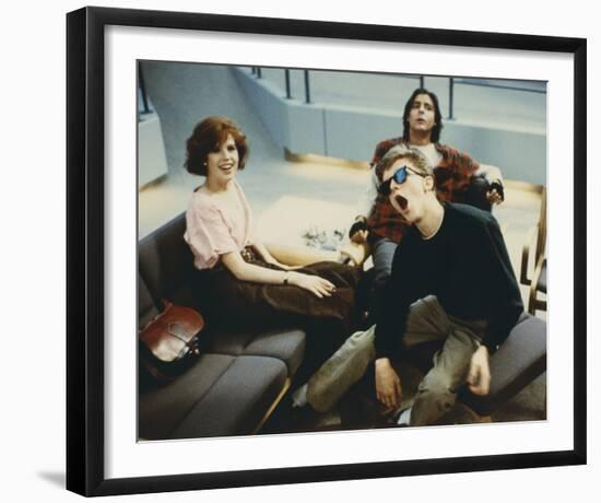 The Breakfast Club-null-Framed Photo