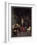 The Breakfast of the Aristocrat-Pavel Andreevic Fedotov-Framed Giclee Print