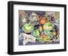 The Breakfast Tray-Elizabeth Jane Lloyd-Framed Giclee Print