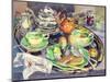 The Breakfast Tray-Elizabeth Jane Lloyd-Mounted Giclee Print