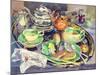The Breakfast Tray-Elizabeth Jane Lloyd-Mounted Giclee Print