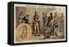 The Breaking of the Vase of Soissons, 486-null-Framed Stretched Canvas