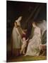 The Breastfeeding Mother-Marguerite Gerard-Mounted Giclee Print