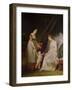 The Breastfeeding Mother-Marguerite Gerard-Framed Giclee Print