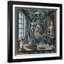 The Breath Of Life-PJ Crook-Framed Giclee Print