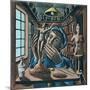 The Breath Of Life-PJ Crook-Mounted Giclee Print
