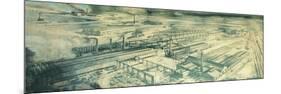 The Breda Plant-null-Mounted Giclee Print