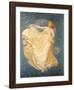 The Breeze, 1895-Mary Fairchild MacMonnies-Framed Art Print