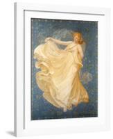 The Breeze, 1895-Mary Fairchild MacMonnies-Framed Art Print