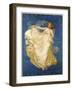 The Breeze 1895-Vintage Lavoie-Framed Giclee Print