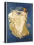 The Breeze 1895-Vintage Lavoie-Stretched Canvas