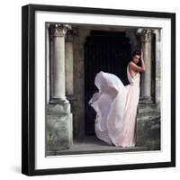 The Breeze-Dimitri Caceaune-Framed Photographic Print