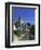 The Brelevenez Church and Steps, Lannion, Cotes d'Armor, Brittany, France, Europe-Ruth Tomlinson-Framed Premium Photographic Print