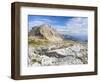 The Brenta Dolomites. Italy, Trentino, Val Rendena-Martin Zwick-Framed Photographic Print