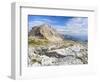 The Brenta Dolomites. Italy, Trentino, Val Rendena-Martin Zwick-Framed Photographic Print