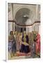 The Brera Altarpiece, 1472-74-Piero della Francesca-Framed Giclee Print