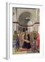 The Brera Altarpiece, 1472-74-Piero della Francesca-Framed Giclee Print