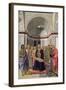 The Brera Altarpiece, 1472-74-Piero della Francesca-Framed Giclee Print