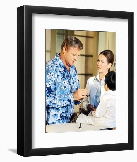 The Brian Keith Show-null-Framed Photo