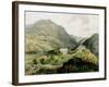 The Briars, St Helena, Early 19th Century-FR Stack-Framed Giclee Print