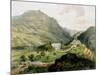 The Briars, St Helena, Early 19th Century-FR Stack-Mounted Giclee Print