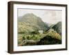 The Briars, St Helena, Early 19th Century-FR Stack-Framed Giclee Print