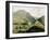 The Briars, St Helena, Early 19th Century-FR Stack-Framed Giclee Print