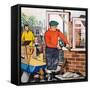 Canvas Black