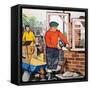 Canvas Black