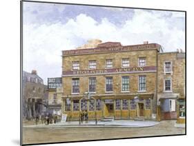 The Bricklayers' Arms Inn, Old Kent Road, Southwark, London, 1880-John Crowther-Mounted Giclee Print
