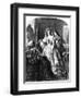 The Bride, 1856-Abraham Solomon-Framed Giclee Print