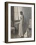 The Bride, 1886-Anders Leonard Zorn-Framed Giclee Print