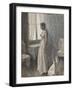 The Bride, 1886-Anders Leonard Zorn-Framed Giclee Print