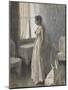 The Bride, 1886-Anders Leonard Zorn-Mounted Giclee Print