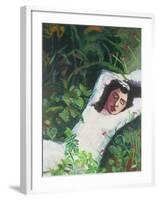 The Bride, 1995-Julie Held-Framed Giclee Print