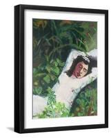 The Bride, 1995-Julie Held-Framed Giclee Print