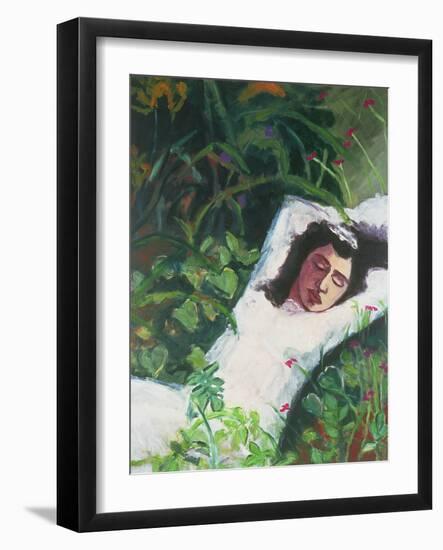 The Bride, 1995-Julie Held-Framed Giclee Print