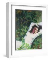 The Bride, 1995-Julie Held-Framed Giclee Print