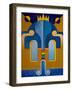 The Bride, 2006-Jan Groneberg-Framed Giclee Print