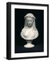 The Bride, after the Head by Raffaelle Monti, Copeland, England, 1873-null-Framed Giclee Print