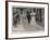 The Bride and Bridegroom Leaving London-Henry Marriott Paget-Framed Giclee Print