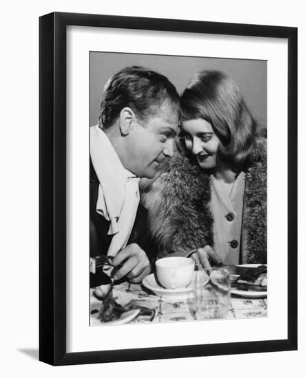 The Bride Came C. O. D., 1941-null-Framed Photographic Print