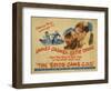 The Bride Came C.O.D., 1941-null-Framed Art Print