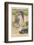 The Bride Enters the Church-null-Framed Photographic Print