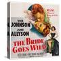 The Bride Goes Wild, from Top: Van Johnson, June Allyson, Arlene Dahl, 1948-null-Stretched Canvas